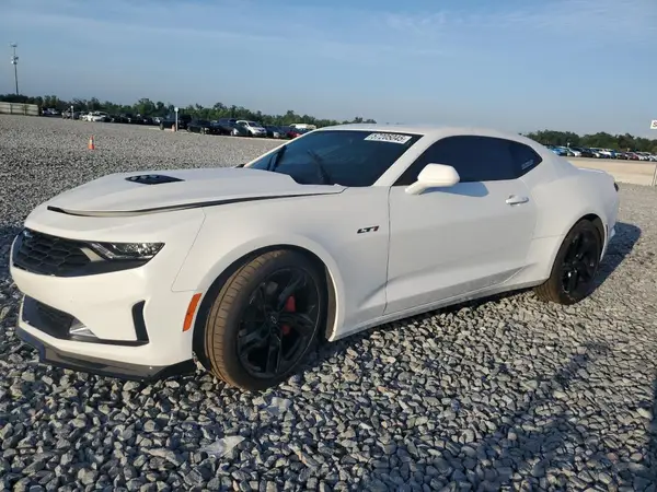 1G1FF1R73N0112998 2022 CHEVROLET CAMARO - Image 1