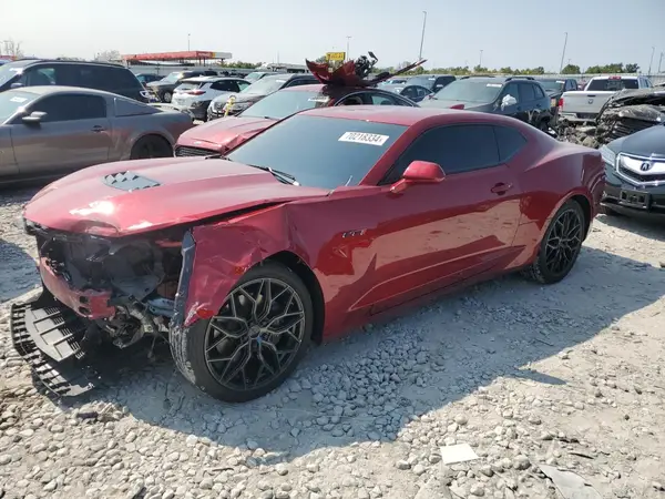 1G1FF1R73N0117120 2022 CHEVROLET CAMARO - Image 1