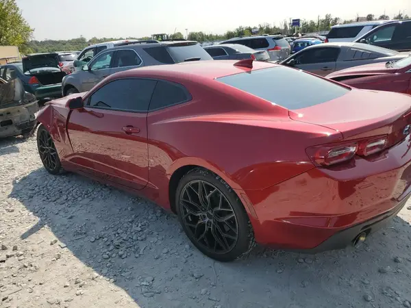 1G1FF1R73N0117120 2022 CHEVROLET CAMARO - Image 2