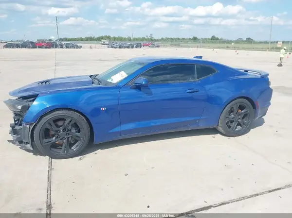 1G1FF1R73N0123063 2022 CHEVROLET CAMARO - Image 2