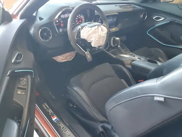 1G1FF1R73N0125458 2022 CHEVROLET CAMARO - Image 8