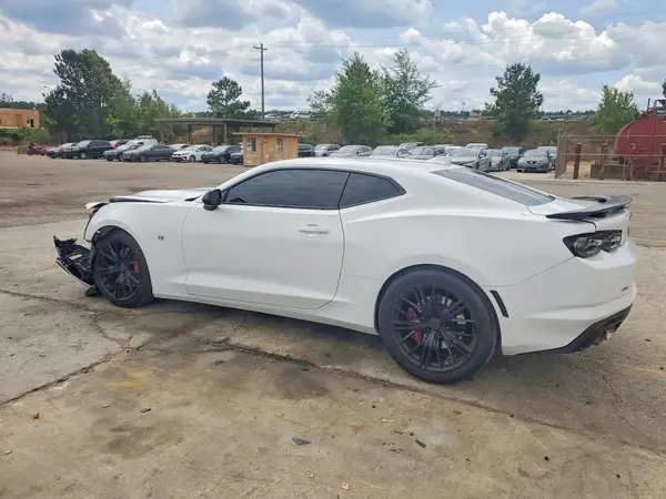 1G1FF1R73N0127226 2022 CHEVROLET CAMARO - Image 2