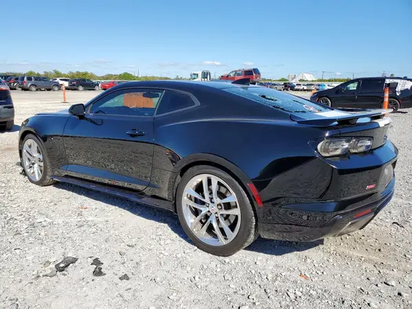 1G1FF1R73N0127811 2022 CHEVROLET CAMARO - Image 2