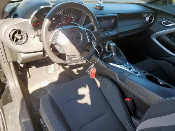 1G1FF1R73N0127811 2022 CHEVROLET CAMARO - Image 8
