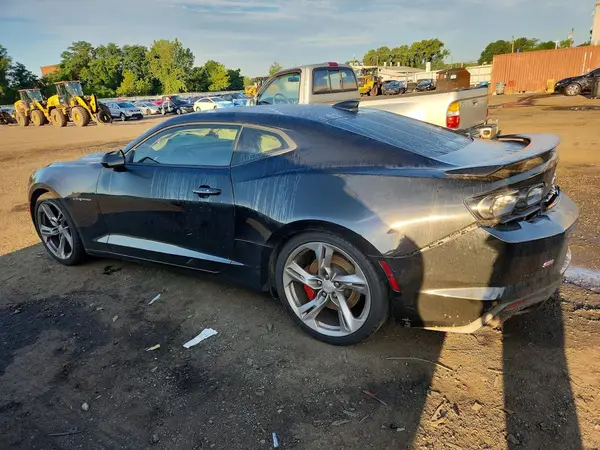 1G1FF1R73N0135486 2022 CHEVROLET CAMARO - Image 2