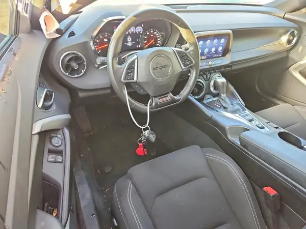 1G1FF1R73N0135486 2022 CHEVROLET CAMARO - Image 8