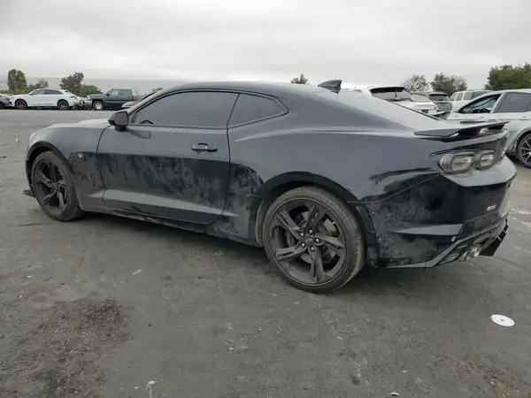 1G1FF1R73N0135617 2022 CHEVROLET CAMARO - Image 2