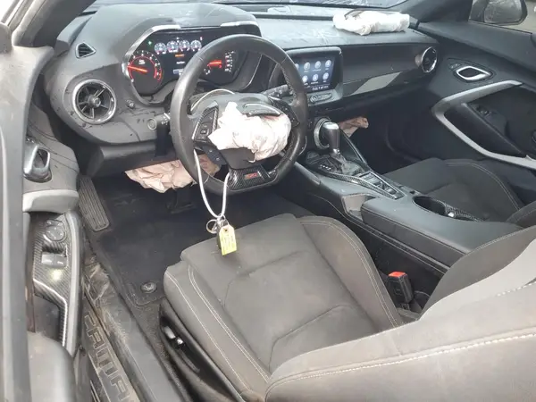 1G1FF1R73N0135617 2022 CHEVROLET CAMARO - Image 8