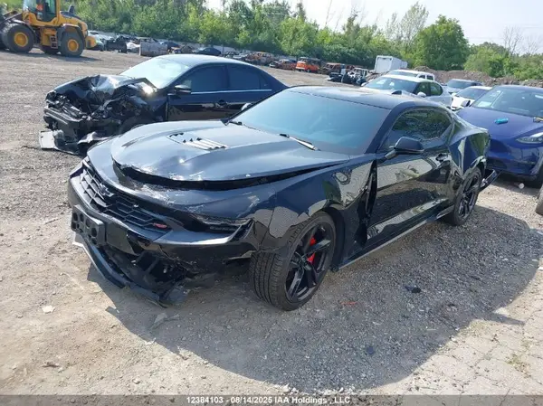 1G1FF1R73N0135679 2022 CHEVROLET CAMARO - Image 2