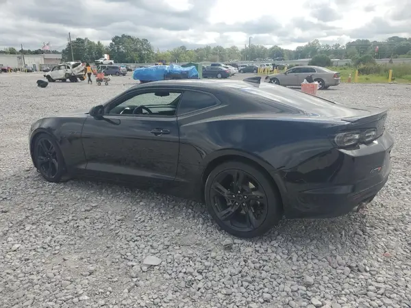1G1FF1R73P0101857 2023 CHEVROLET CAMARO - Image 2