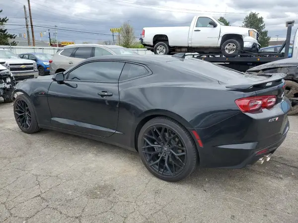 1G1FF1R73P0118433 2023 CHEVROLET CAMARO - Image 2