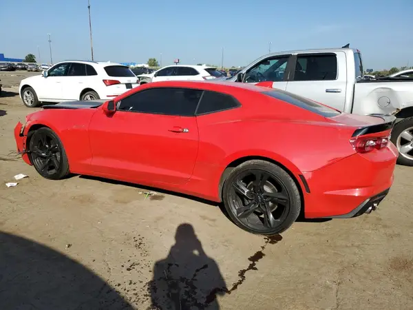 1G1FF1R73P0129478 2023 CHEVROLET CAMARO - Image 2