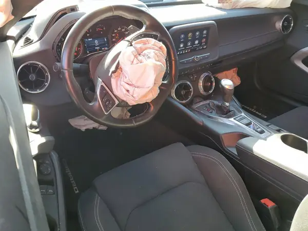 1G1FF1R73P0132607 2023 CHEVROLET CAMARO - Image 8