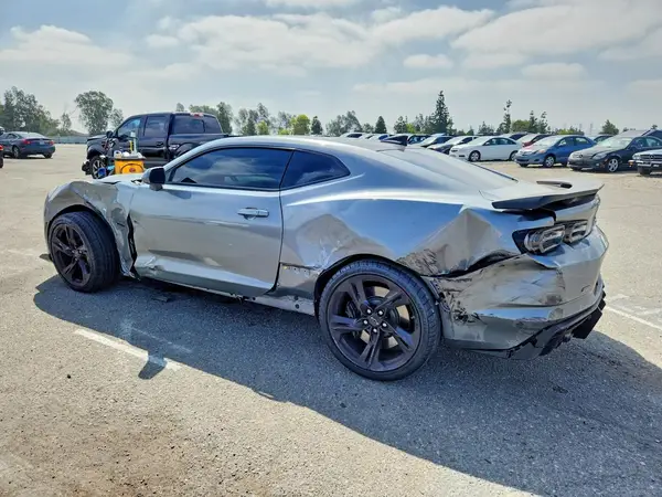 1G1FF1R73P0135636 2023 CHEVROLET CAMARO - Image 2