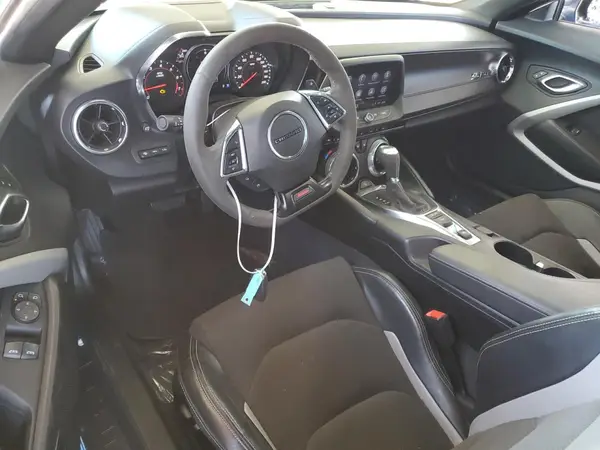 1G1FF1R73P0142490 2023 CHEVROLET CAMARO - Image 8