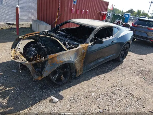 1G1FF1R74G0141042 2016 CHEVROLET CAMARO - Image 2