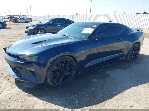 1G1FF1R74G0148296 2016 CHEVROLET CAMARO - Image 2