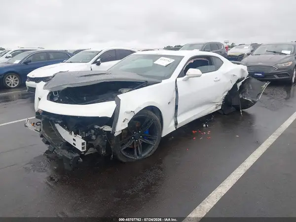 1G1FF1R74G0178026 2016 CHEVROLET CAMARO - Image 2