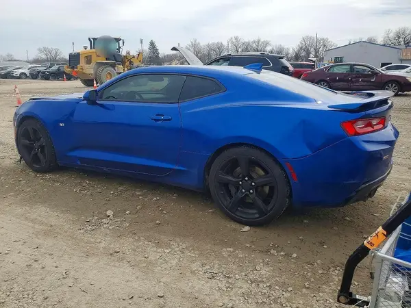 1G1FF1R74G0193335 2016 CHEVROLET CAMARO - Image 2