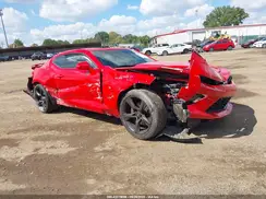 1G1FF1R74H0108902 2017 CHEVROLET CAMARO