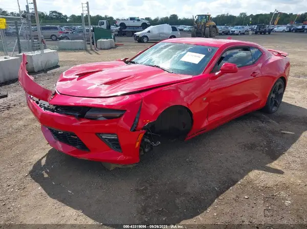 1G1FF1R74H0108902 2017 CHEVROLET CAMARO - Image 2