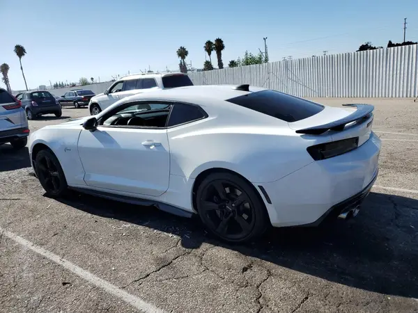 1G1FF1R74H0116014 2017 CHEVROLET CAMARO - Image 2