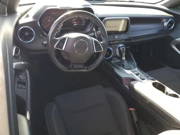 1G1FF1R74H0116014 2017 CHEVROLET CAMARO - Image 8