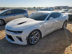 1G1FF1R74H0119396 2017 CHEVROLET CAMARO