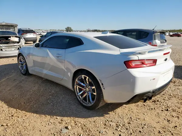 1G1FF1R74H0119396 2017 CHEVROLET CAMARO - Image 2
