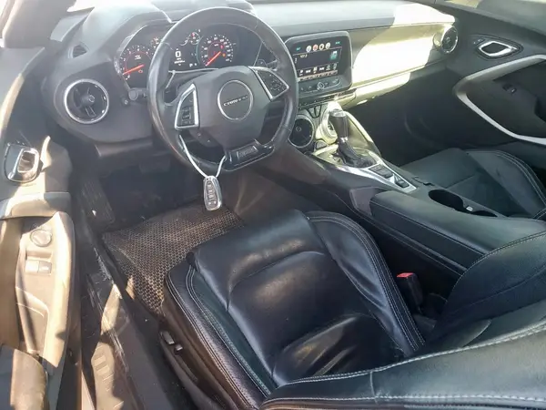 1G1FF1R74H0119396 2017 CHEVROLET CAMARO - Image 8