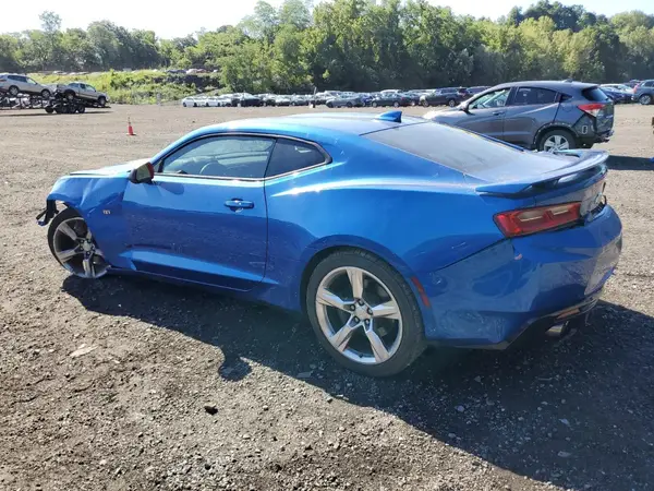 1G1FF1R74H0136313 2017 CHEVROLET CAMARO - Image 2