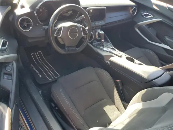 1G1FF1R74H0136313 2017 CHEVROLET CAMARO - Image 8
