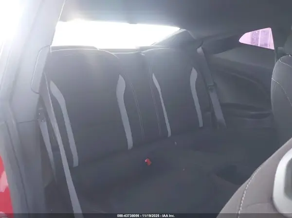 1G1FF1R74H0143701 2017 CHEVROLET CAMARO - Image 8