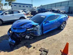 1G1FF1R74H0156013 2017 CHEVROLET CAMARO