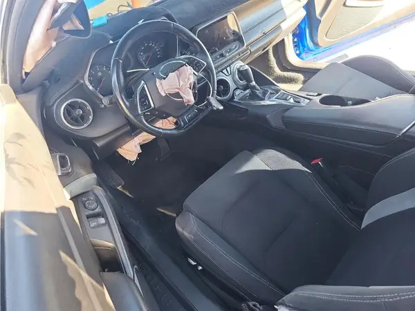 1G1FF1R74H0156013 2017 CHEVROLET CAMARO - Image 8