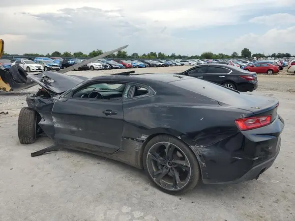 1G1FF1R74H0186015 2017 CHEVROLET CAMARO - Image 2
