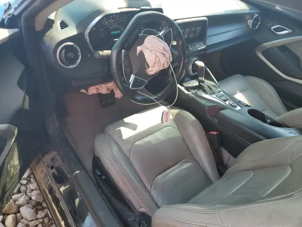 1G1FF1R74H0186015 2017 CHEVROLET CAMARO - Image 8