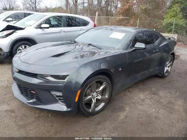 1G1FF1R74H0199394 2017 CHEVROLET CAMARO - Image 2