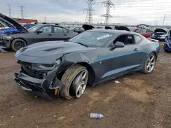 1G1FF1R74H0199816 2017 CHEVROLET CAMARO