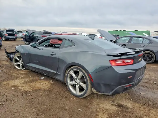 1G1FF1R74H0199816 2017 CHEVROLET CAMARO - Image 2