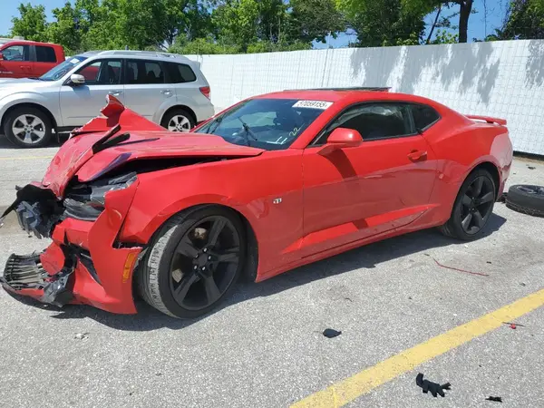 1G1FF1R74H0205422 2017 CHEVROLET CAMARO - Image 1