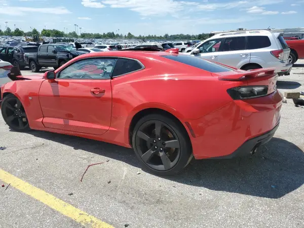 1G1FF1R74H0205422 2017 CHEVROLET CAMARO - Image 2