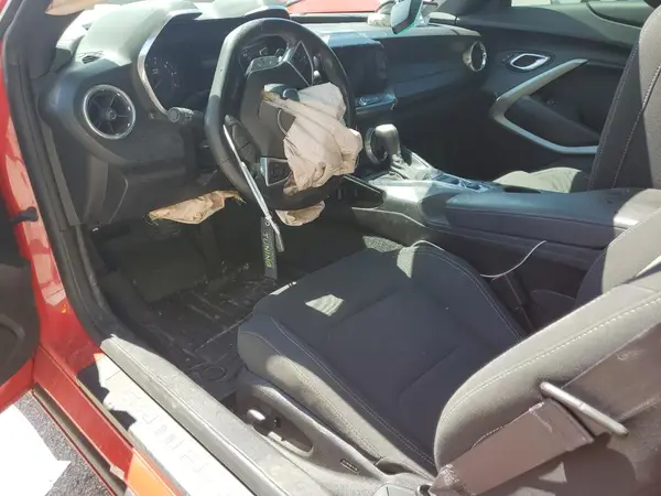 1G1FF1R74H0205422 2017 CHEVROLET CAMARO - Image 8