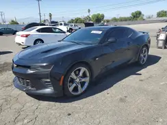 1G1FF1R74H0209034 2017 CHEVROLET CAMARO