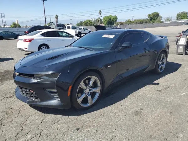 1G1FF1R74H0209034 2017 CHEVROLET CAMARO - Image 1