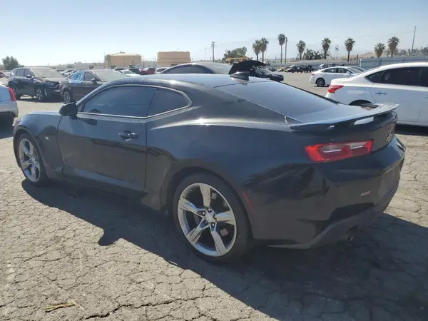 1G1FF1R74H0209034 2017 CHEVROLET CAMARO - Image 2