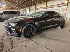 1G1FF1R74J0101096 2018 CHEVROLET CAMARO