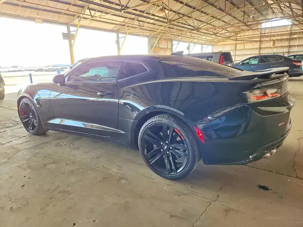 1G1FF1R74J0101096 2018 CHEVROLET CAMARO - Image 2