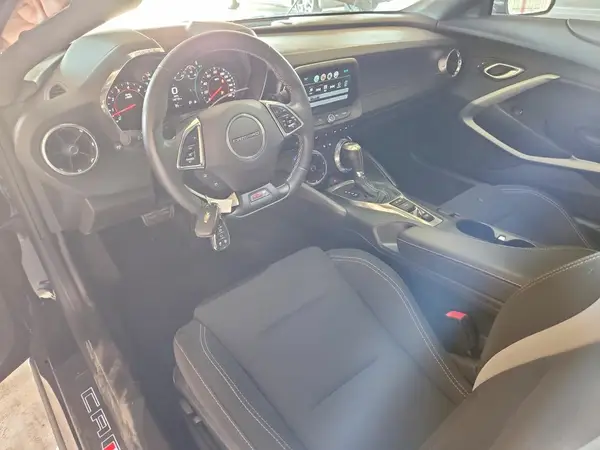 1G1FF1R74J0101096 2018 CHEVROLET CAMARO - Image 8