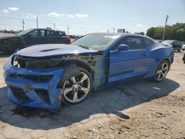 1G1FF1R74J0106041 2018 CHEVROLET CAMARO - Image 1